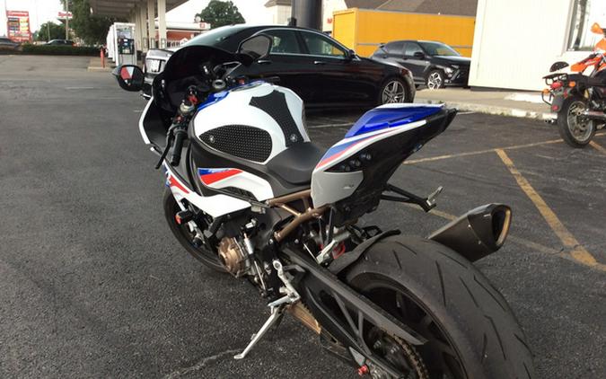 2022 BMW S1000RR 1000 RR