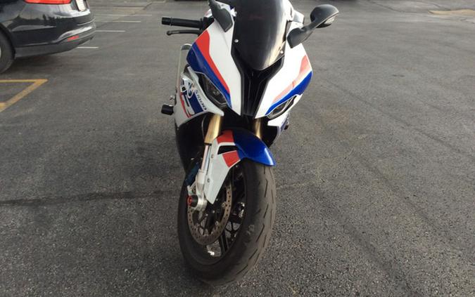 2022 BMW S1000RR 1000 RR