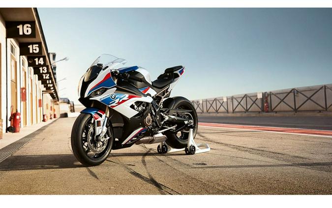 2022 BMW S1000RR 1000 RR