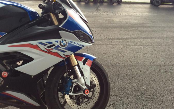 2022 BMW S1000RR 1000 RR