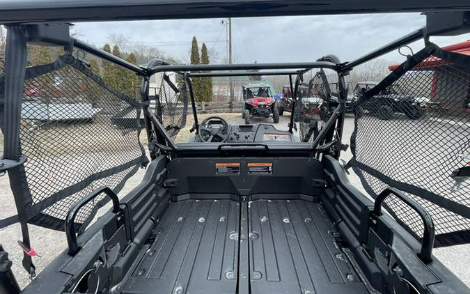 2026 Honda Pioneer 700-4 Deluxe