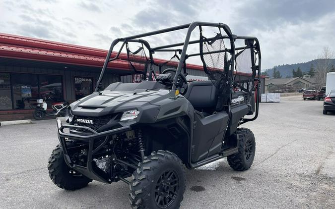 2026 Honda Pioneer 700-4 Deluxe