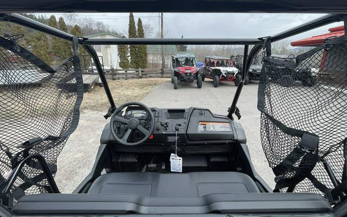 2026 Honda Pioneer 700-4 Deluxe