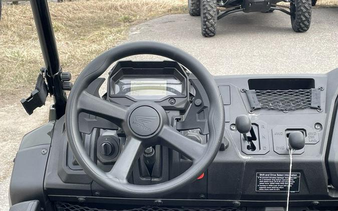 2026 Honda Pioneer 700-4 Deluxe