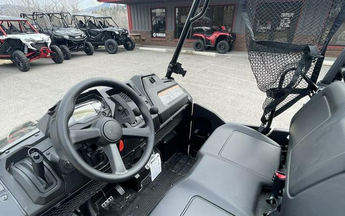 2026 Honda Pioneer 700-4 Deluxe
