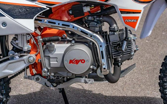 2025 Kayo TT 125 EFI 125 EFI