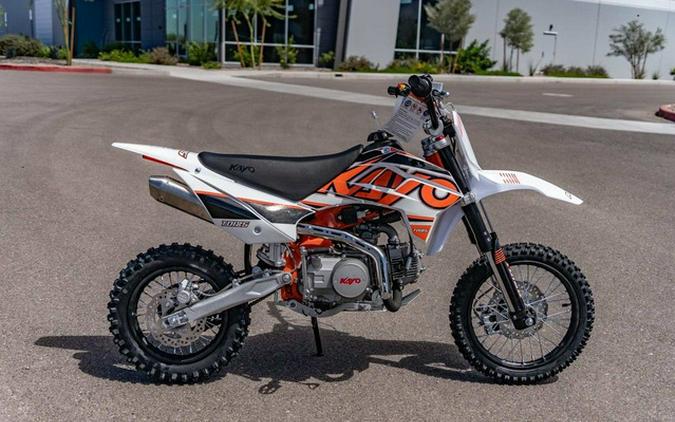 2025 Kayo TT 125 EFI 125 EFI