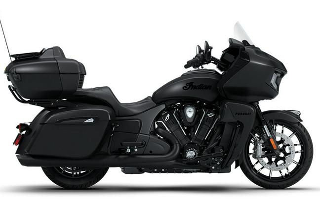 2026 Indian Pursuit® Dark Horse®