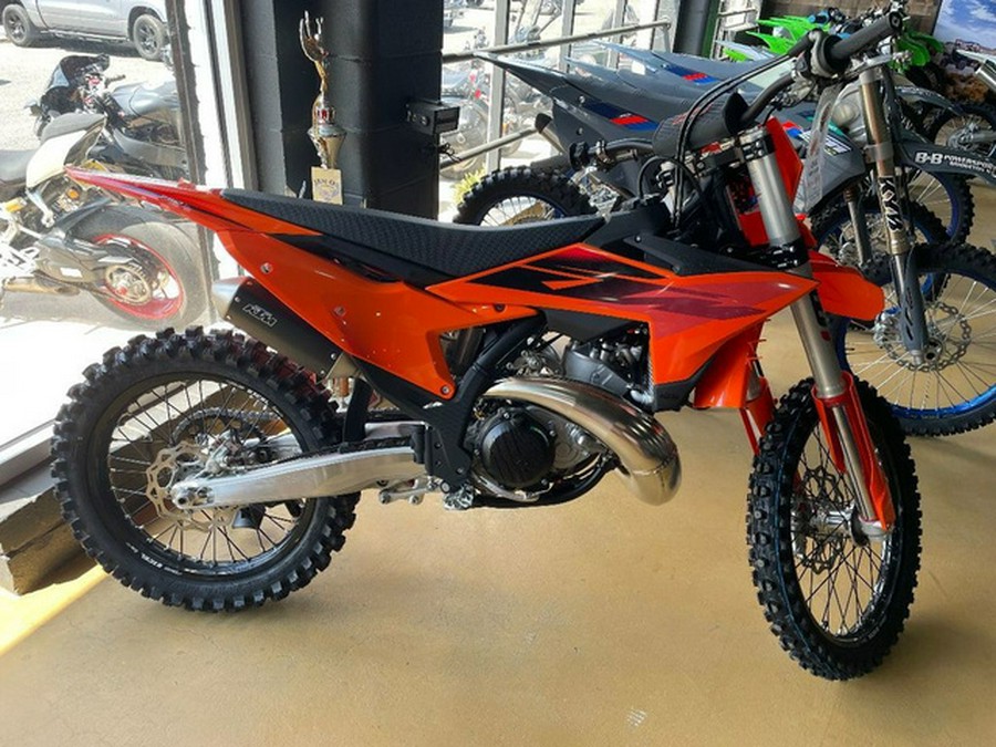 2027 KTM SX 250