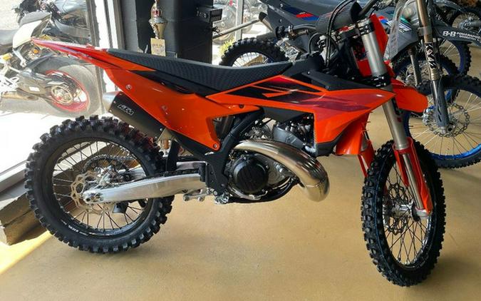 2027 KTM SX 250