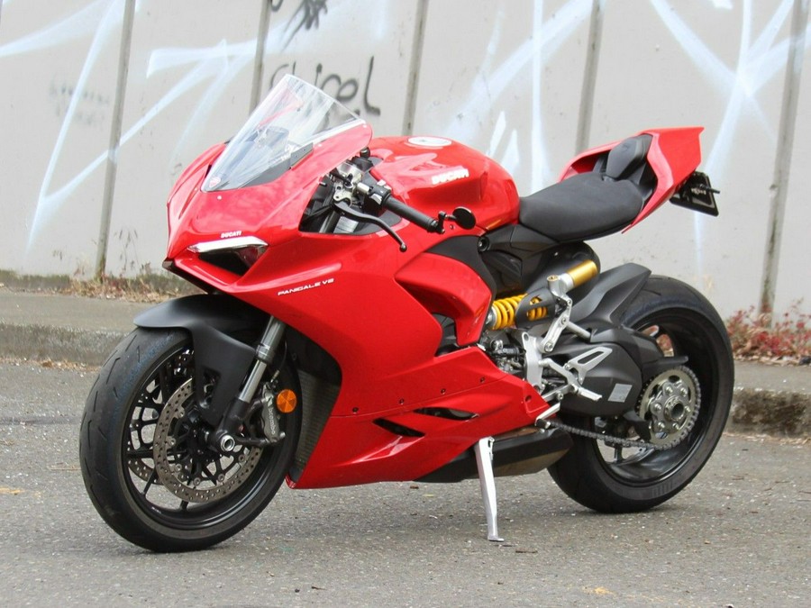 2024 Ducati Panigale V2