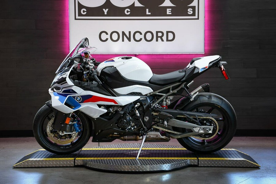 2026 BMW S 1000 RR