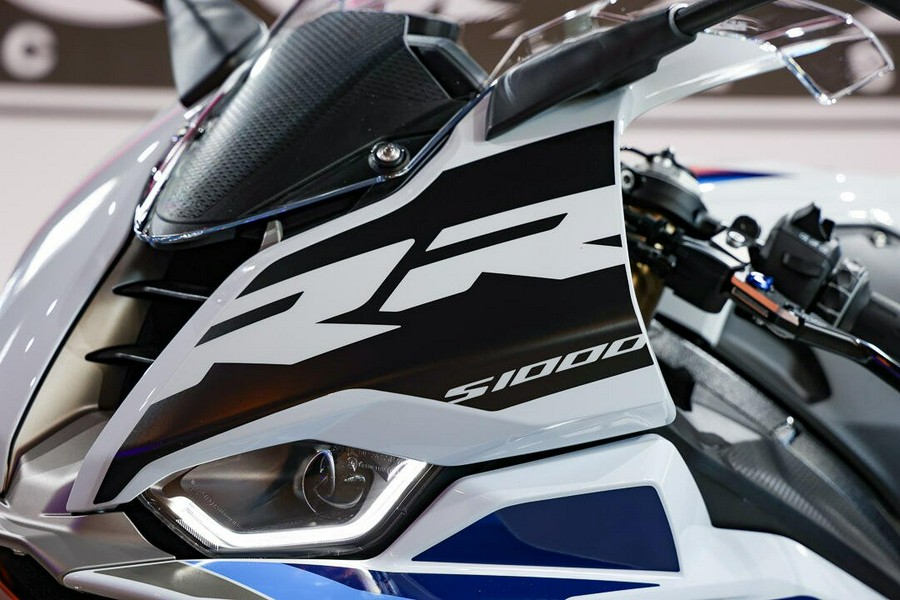 2026 BMW S 1000 RR