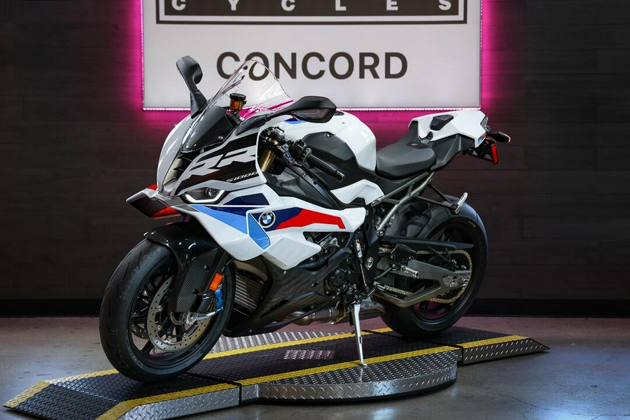 2026 BMW S 1000 RR
