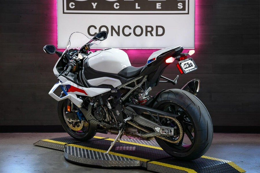 2026 BMW S 1000 RR