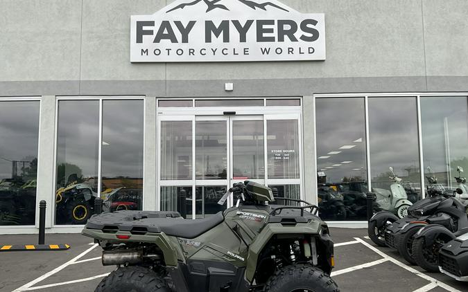 2026 POLARIS SPORTSMAN 570 EPS - 27370P