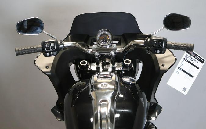 2026 Harley-Davidson Low Rider ST FXLRST