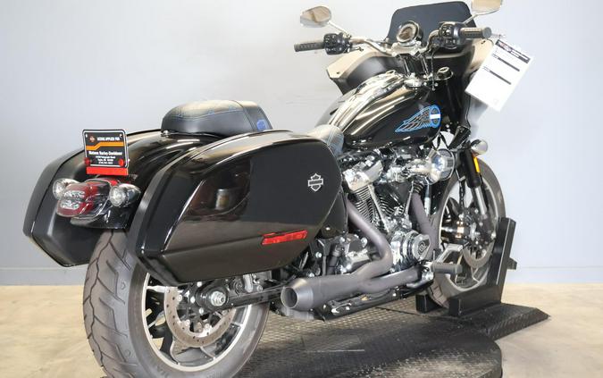 2026 Harley-Davidson Low Rider ST FXLRST