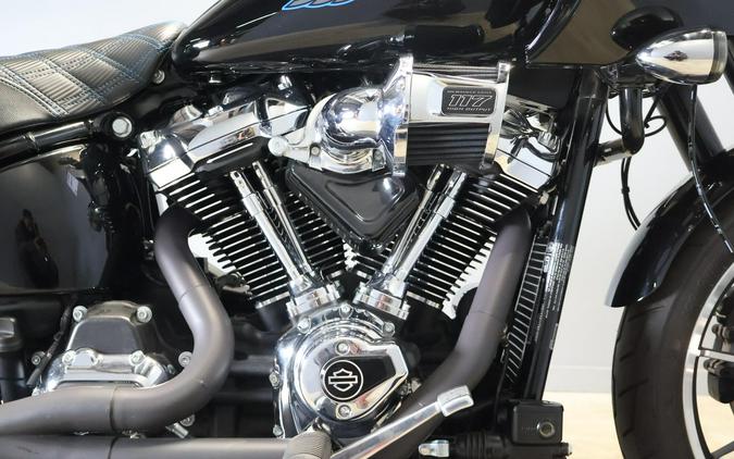 2026 Harley-Davidson Low Rider ST FXLRST