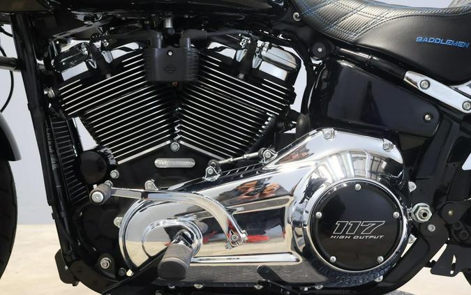 2026 Harley-Davidson Low Rider ST FXLRST