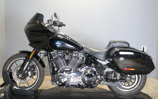 2026 Harley-Davidson Low Rider ST FXLRST