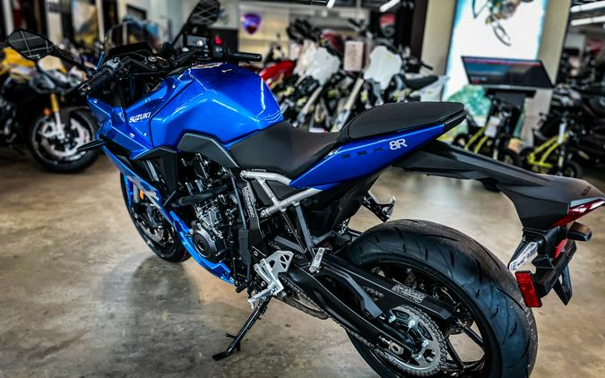 2026 SUZUKI GSX-8R
