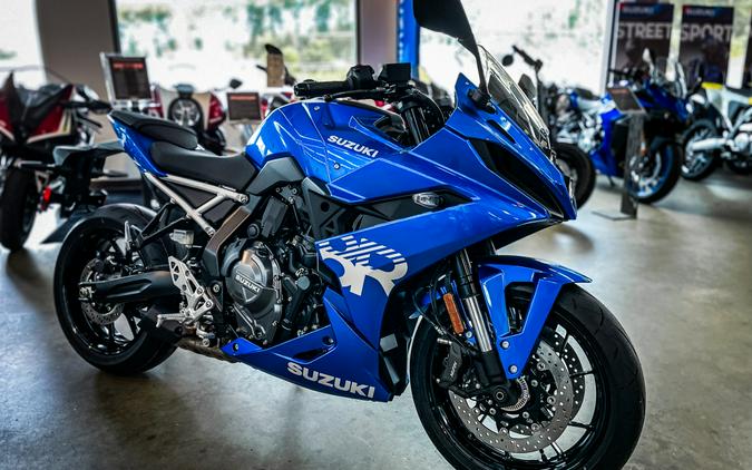 2026 SUZUKI GSX-8R