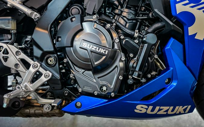 2026 SUZUKI GSX-8R