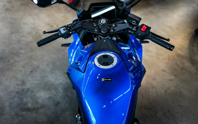 2026 SUZUKI GSX-8R