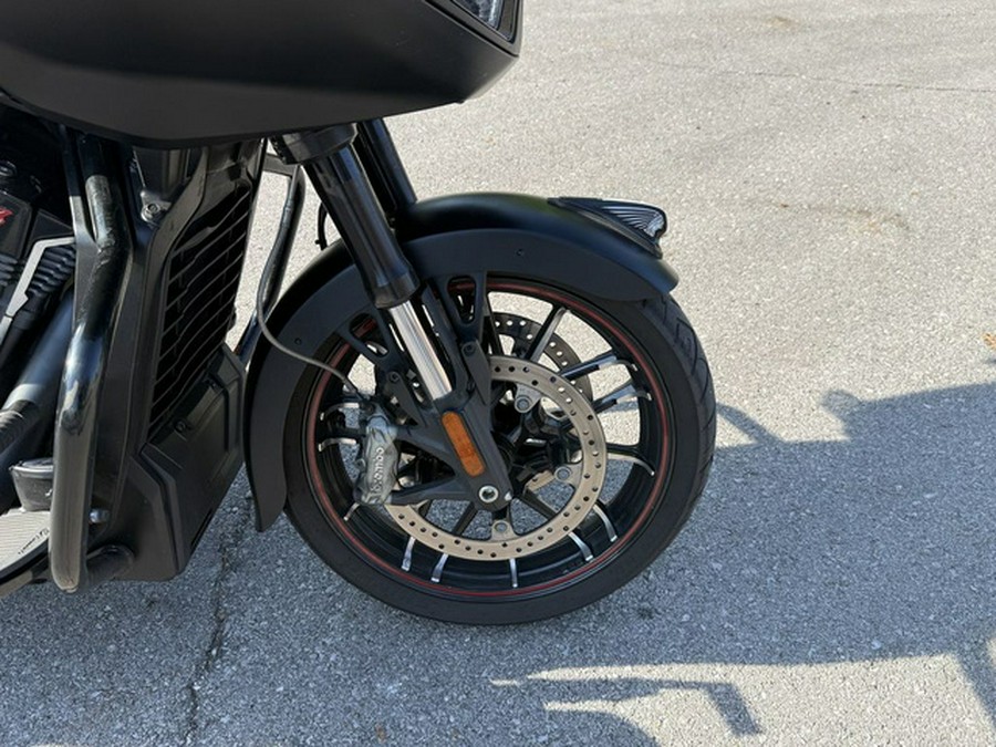 2023 Indian Challenger Dark Horse Black Smoke