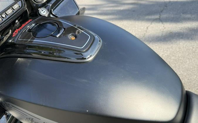 2023 Indian Challenger Dark Horse Black Smoke