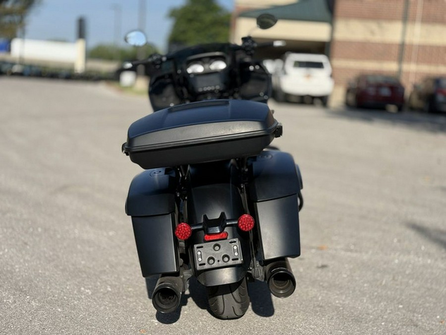 2023 Indian Challenger Dark Horse Black Smoke