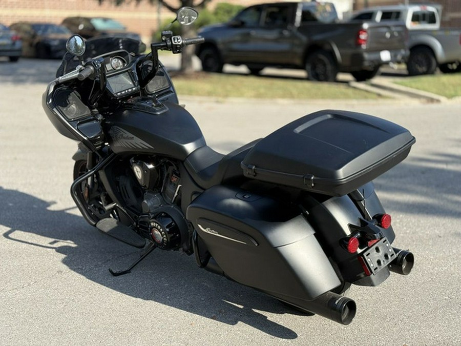2023 Indian Challenger Dark Horse Black Smoke