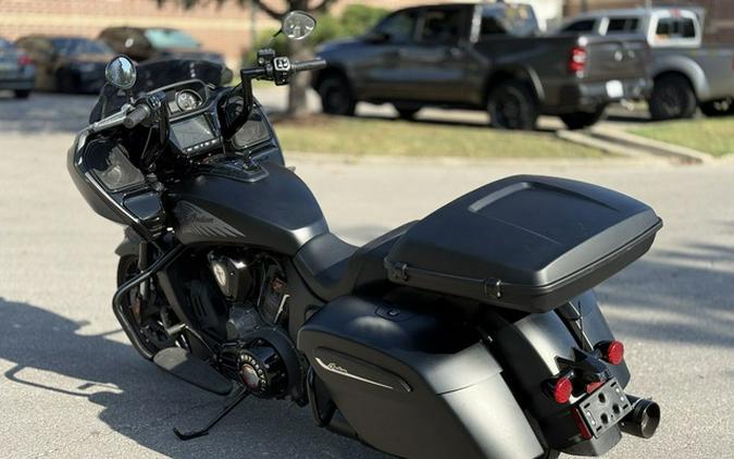 2023 Indian Challenger Dark Horse Black Smoke