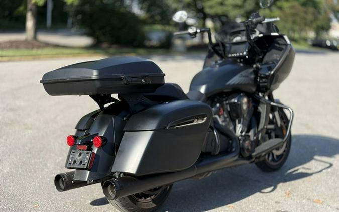 2023 Indian Challenger Dark Horse Black Smoke