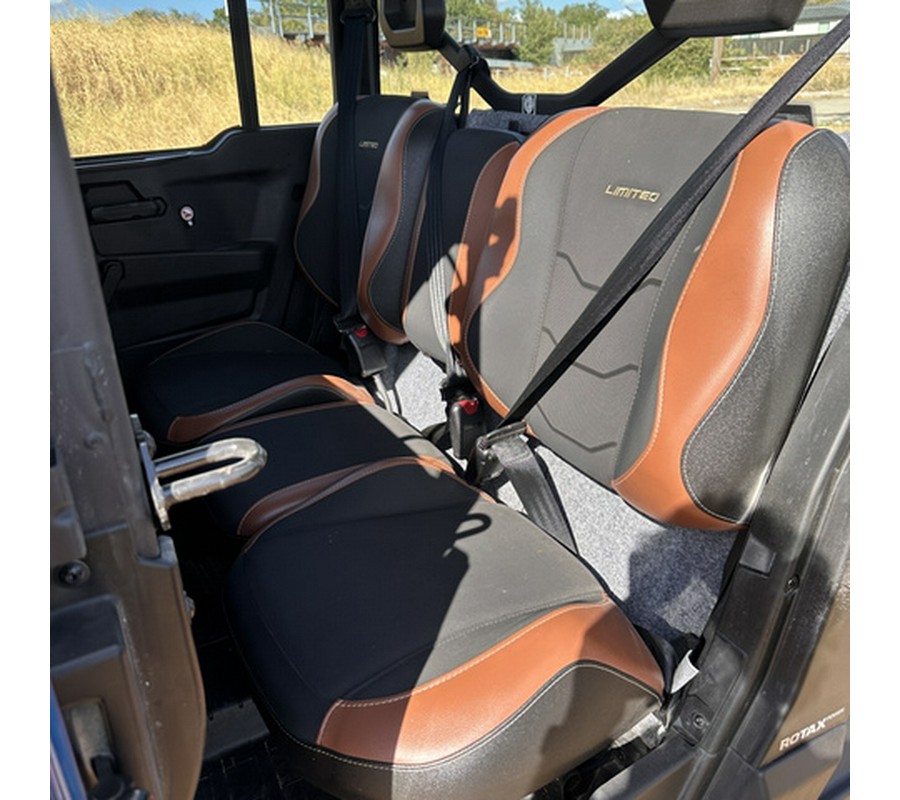 2023 Can-Am Defender MAX Limited HD10