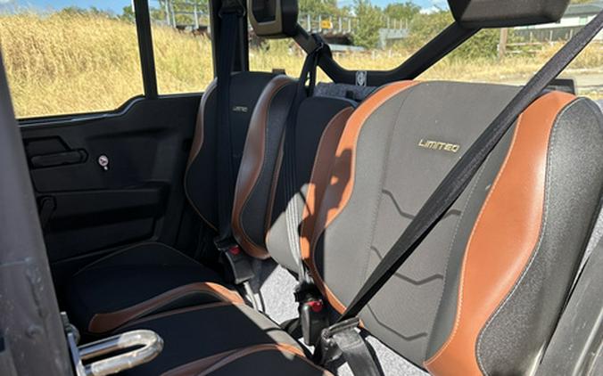 2023 Can-Am Defender MAX Limited HD10