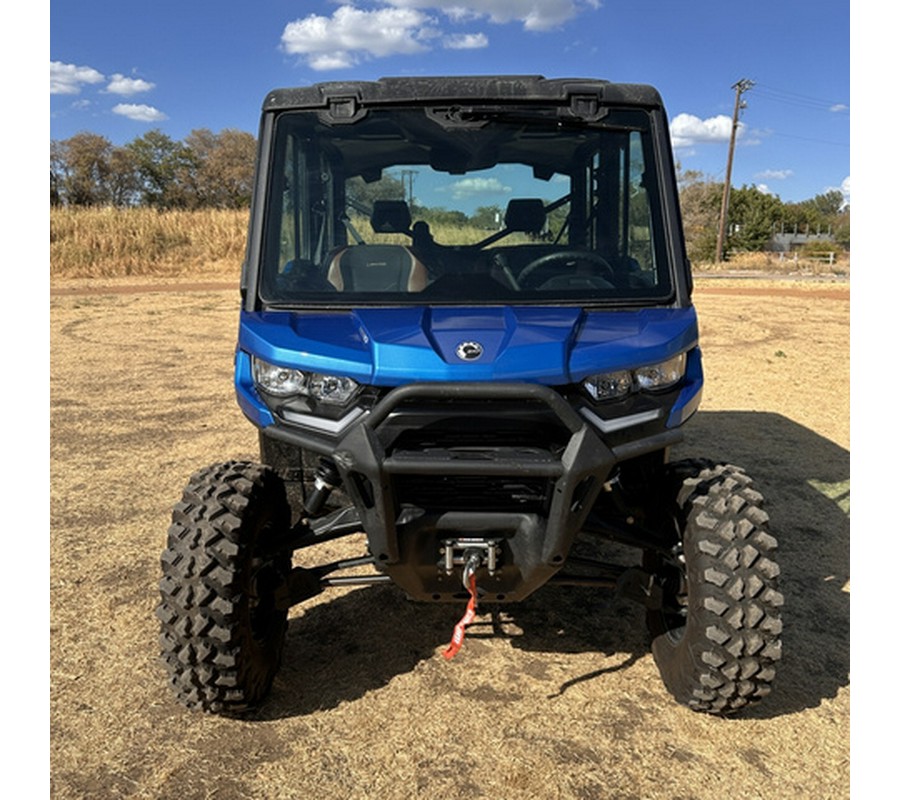 2023 Can-Am Defender MAX Limited HD10