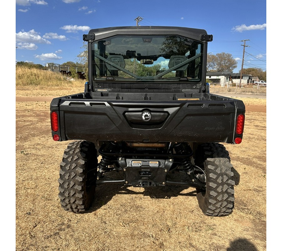 2023 Can-Am Defender MAX Limited HD10