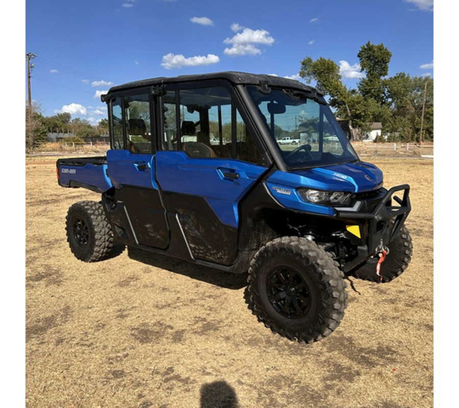 2023 Can-Am Defender MAX Limited HD10