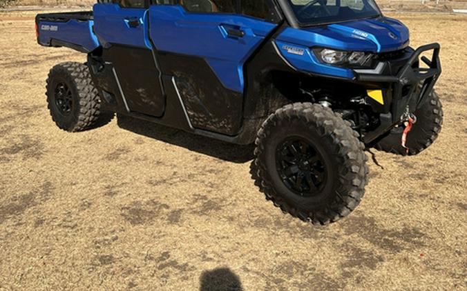 2023 Can-Am Defender MAX Limited HD10