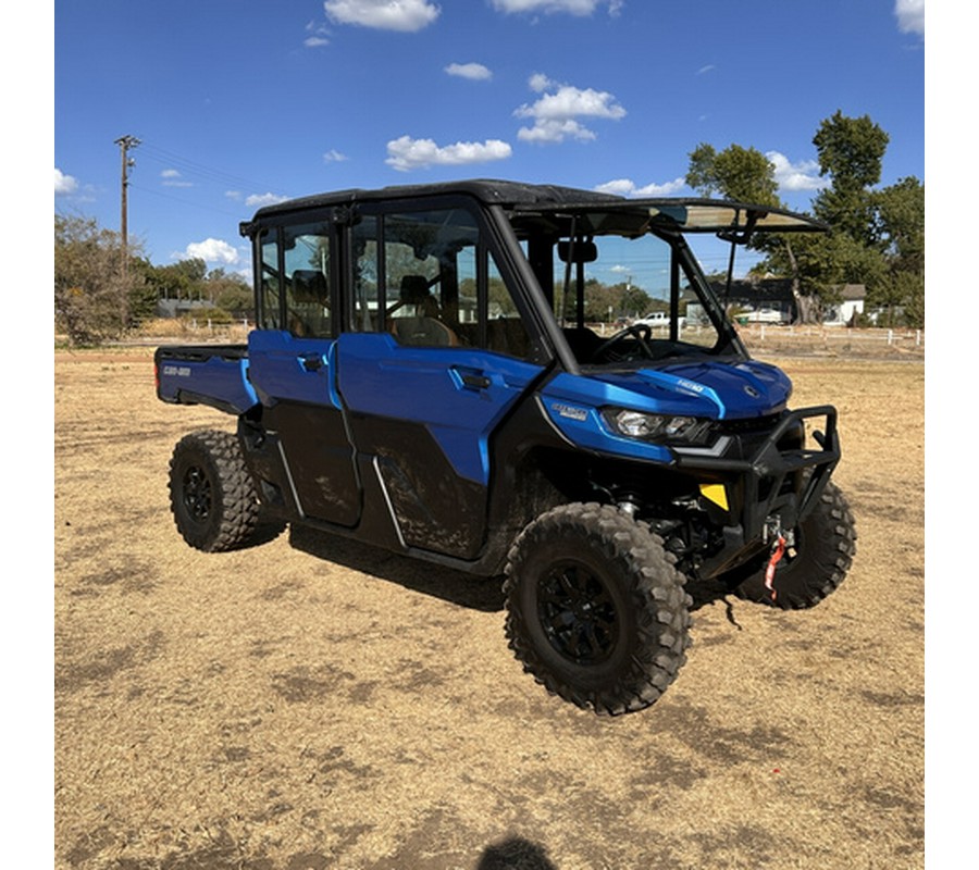 2023 Can-Am Defender MAX Limited HD10