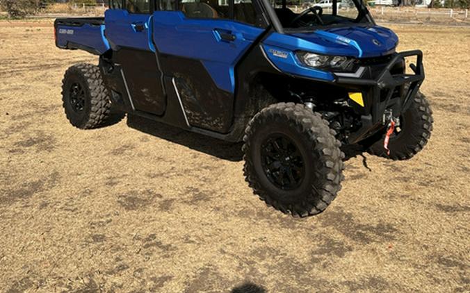 2023 Can-Am Defender MAX Limited HD10