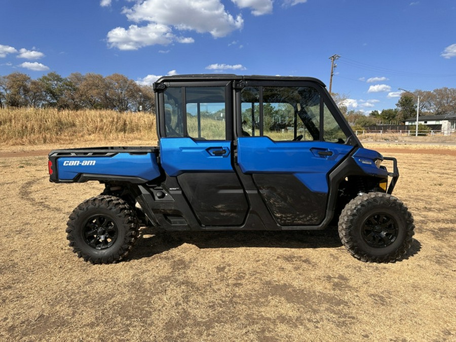 2023 Can-Am Defender MAX Limited HD10