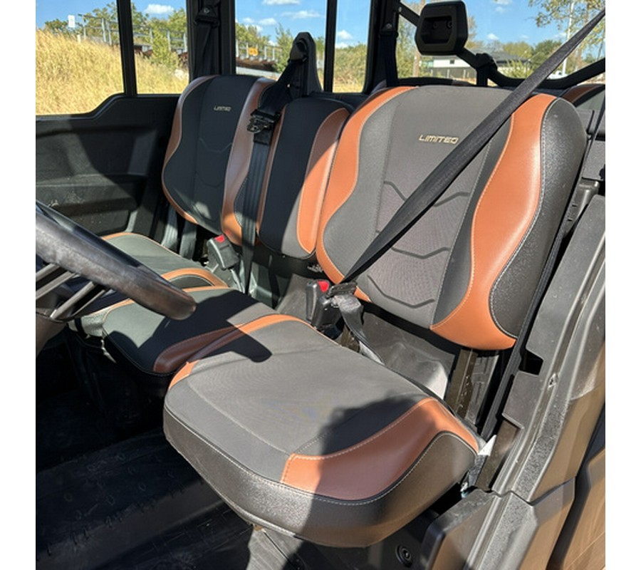 2023 Can-Am Defender MAX Limited HD10