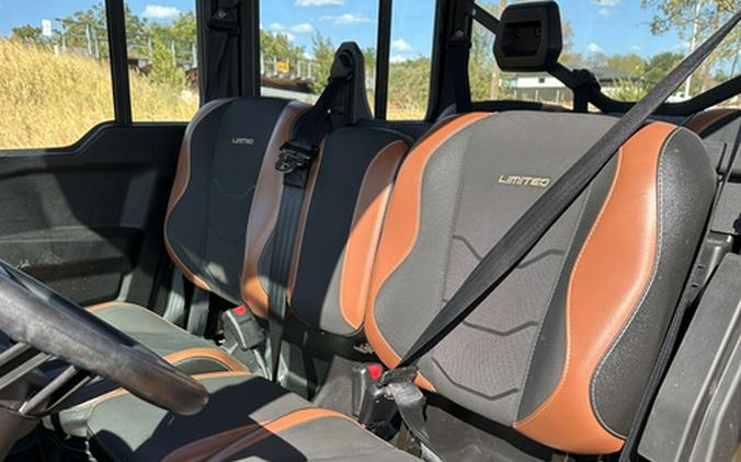 2023 Can-Am Defender MAX Limited HD10