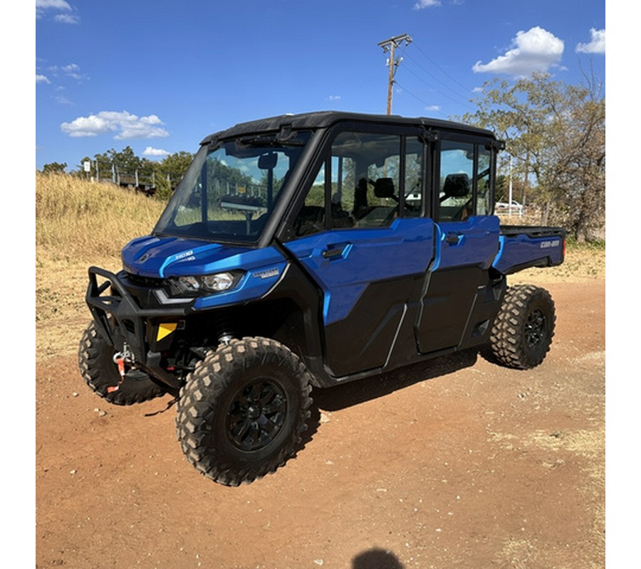 2023 Can-Am Defender MAX Limited HD10