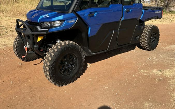 2023 Can-Am Defender MAX Limited HD10