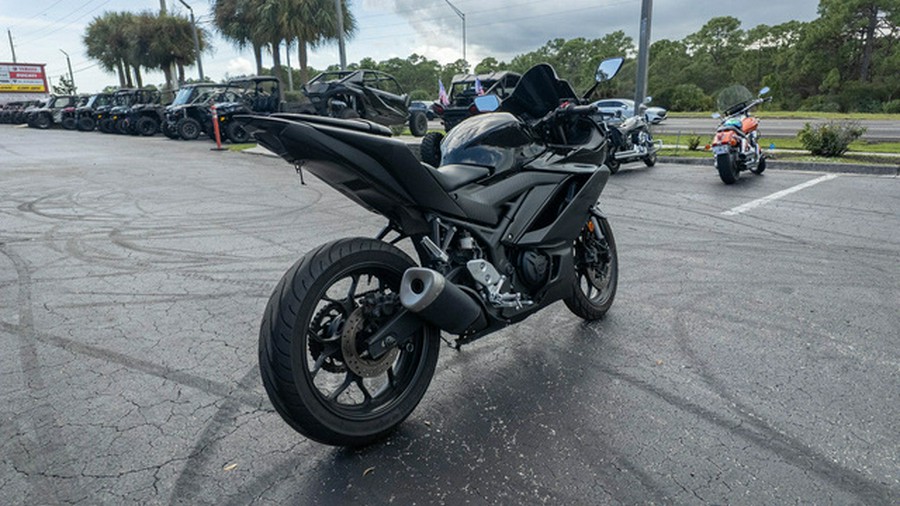 2020 Yamaha YZF R3