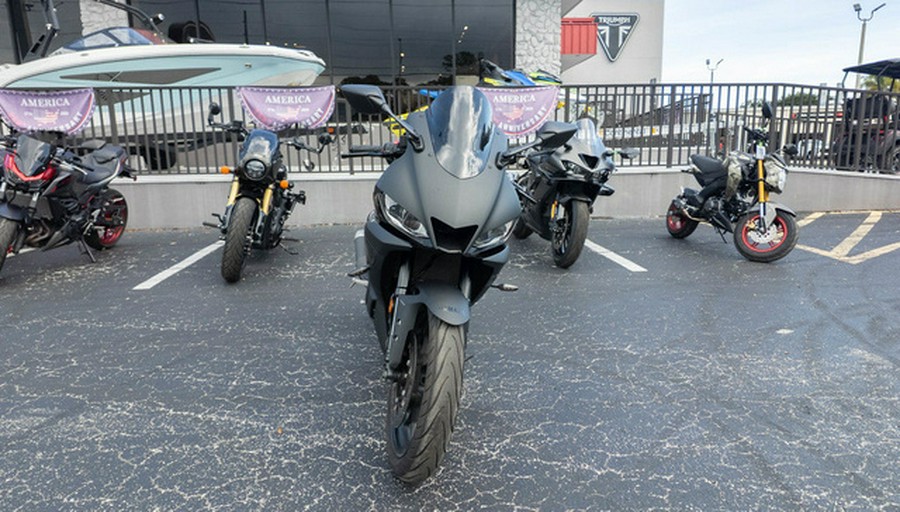 2020 Yamaha YZF R3